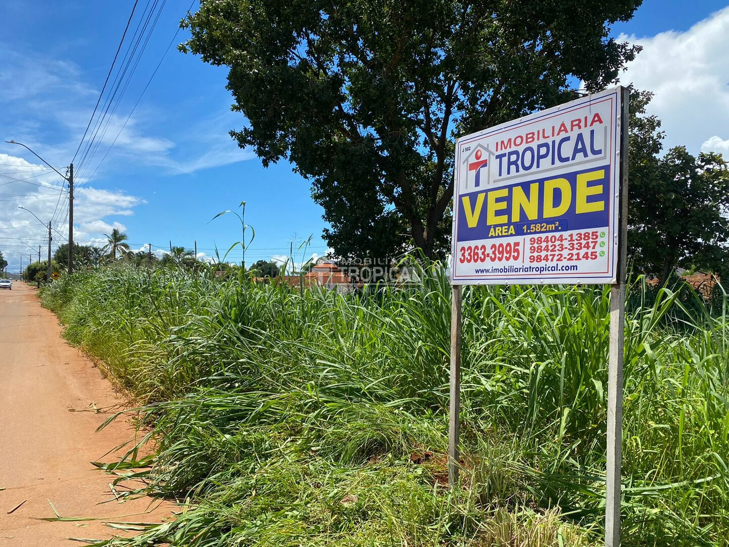 Vende 04 lotes juntos no setor Nova Capital em Porto Nacional-To. — Miniatura 3