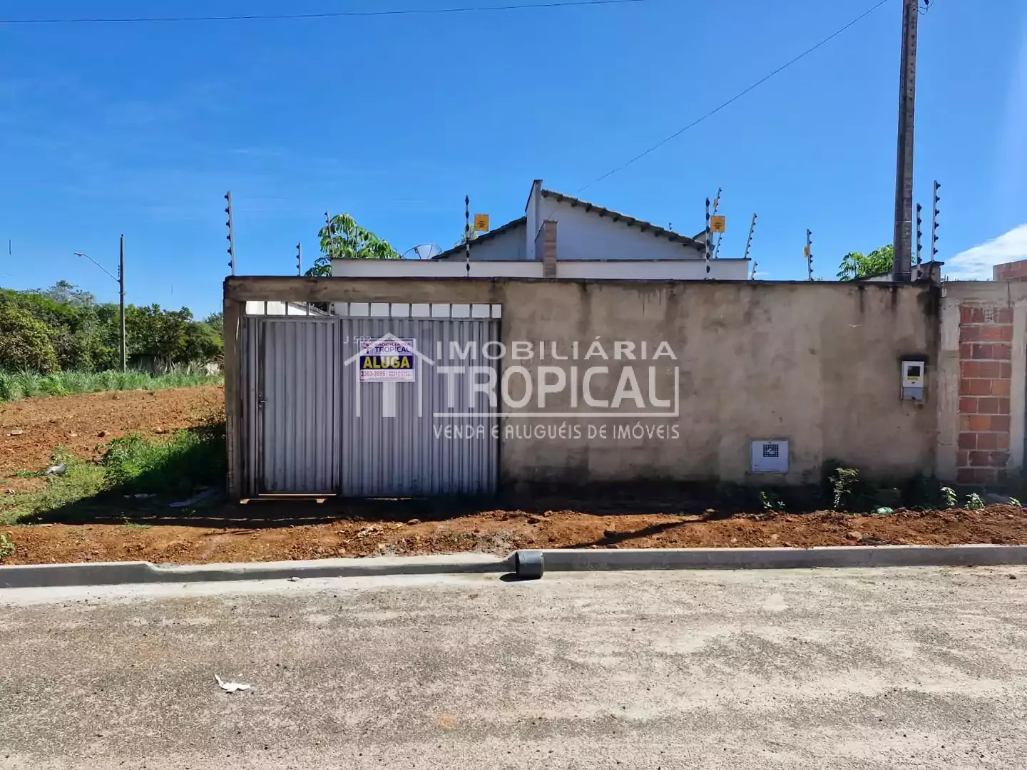 Alugar Casa