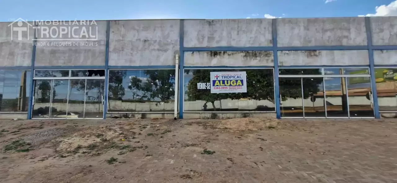 Aluga-se galpão no anel viário de Porto Nacional-To — Miniatura 7