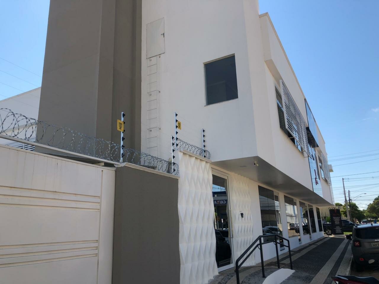 Espaço Virginia Maia,  Predio moderno de alto padrão — Miniatura 3
