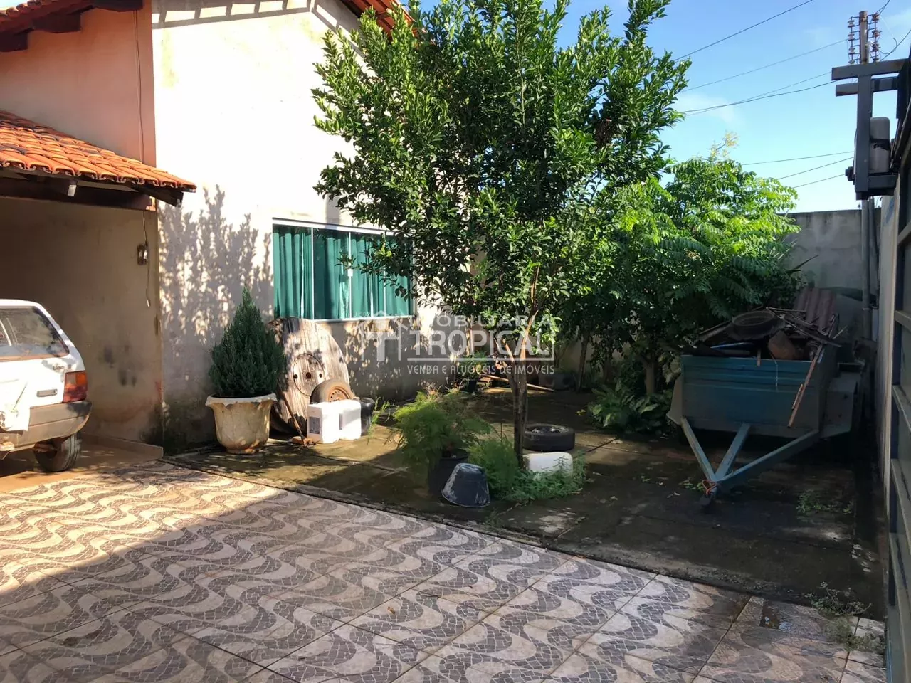 Vende-se casa no setor Vila Nova bem localizada em Porto Nacional-TO. — Miniatura 6