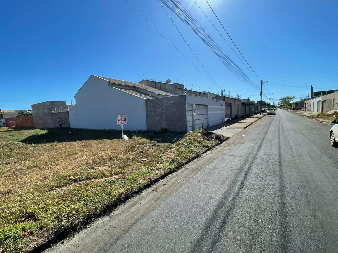 Lote Residencial Localizado no Setor Jardim America em Porto Nacional-TO — Miniatura 2