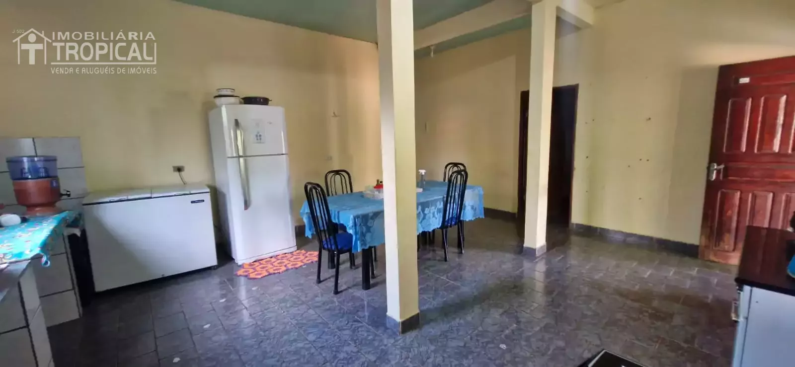 Vende-se casa bem localizada no setor Aeroporto em Porto Nacional-To. — Miniatura 18