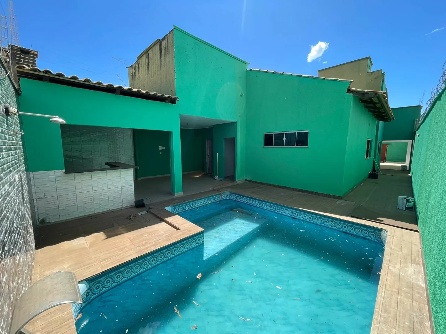 Vendo casa com Piscina no setor jardim America  em Porto Nacional-TO. — Miniatura 19