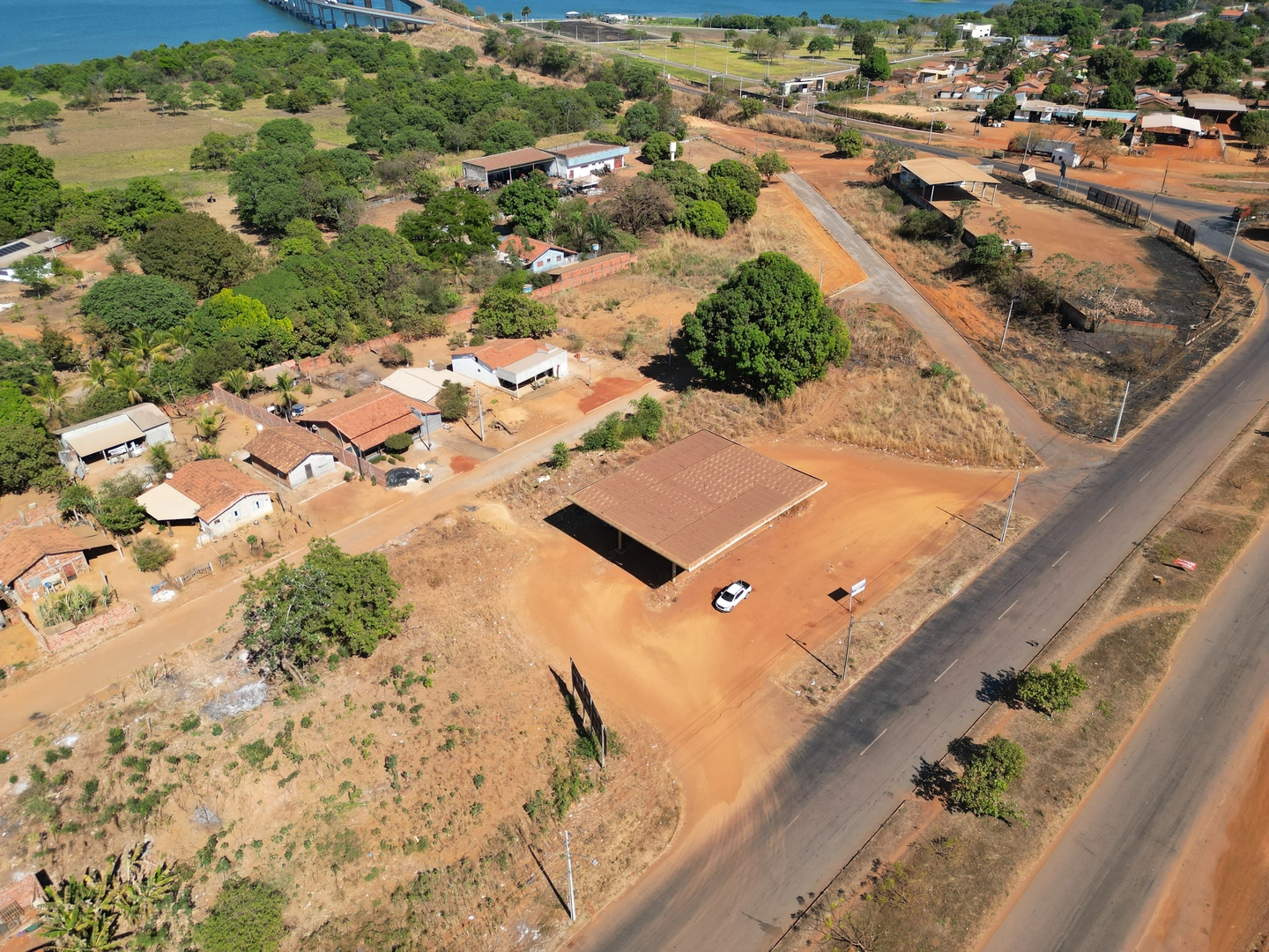 VENDO AREA DE 4.084 M2 PARA POSTO NA ENTRADA DE PORTO NACIONAL-TO — Miniatura 13