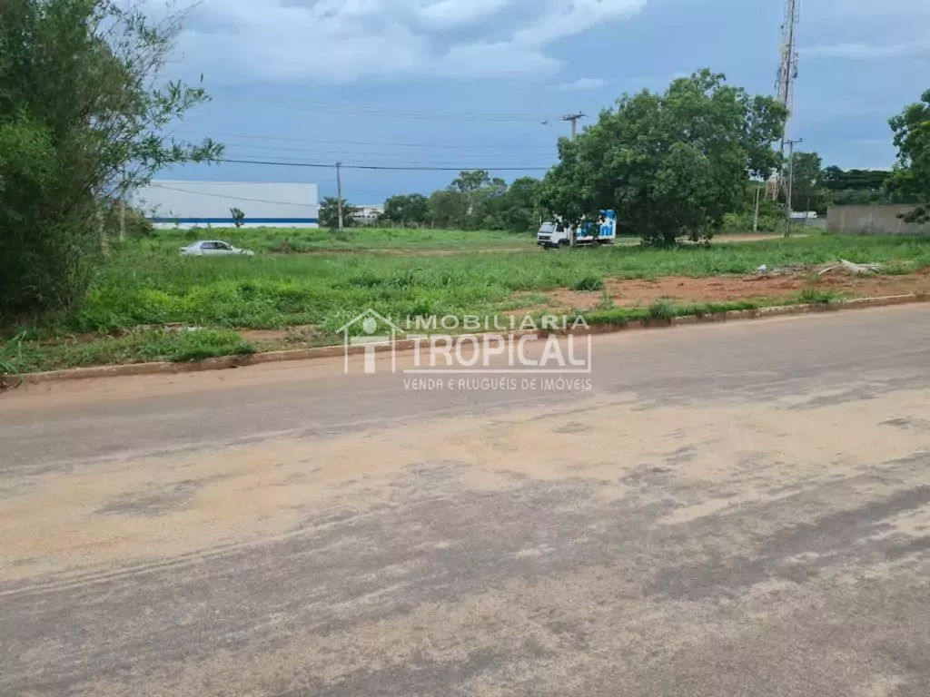 Vende-se lote no loteamento Palmas 2ª etapa com excelente localização em Palmas-To. — Miniatura 2