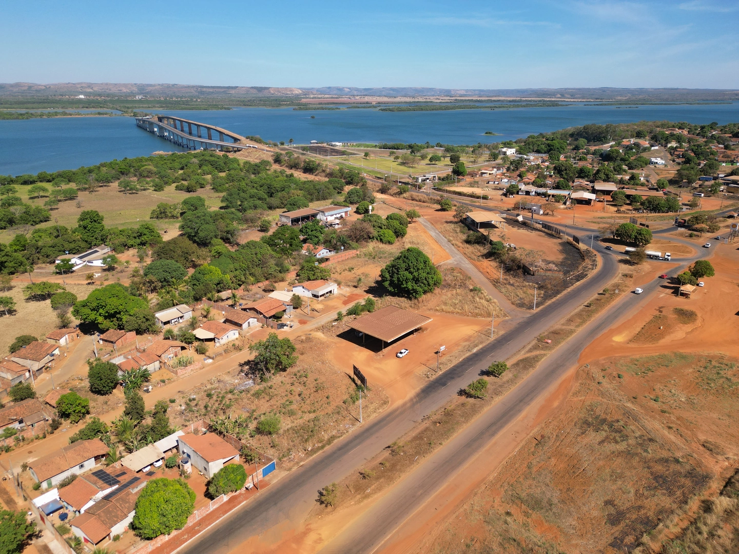 VENDO AREA DE 4.084 M2 PARA POSTO NA ENTRADA DE PORTO NACIONAL-TO — Miniatura 12