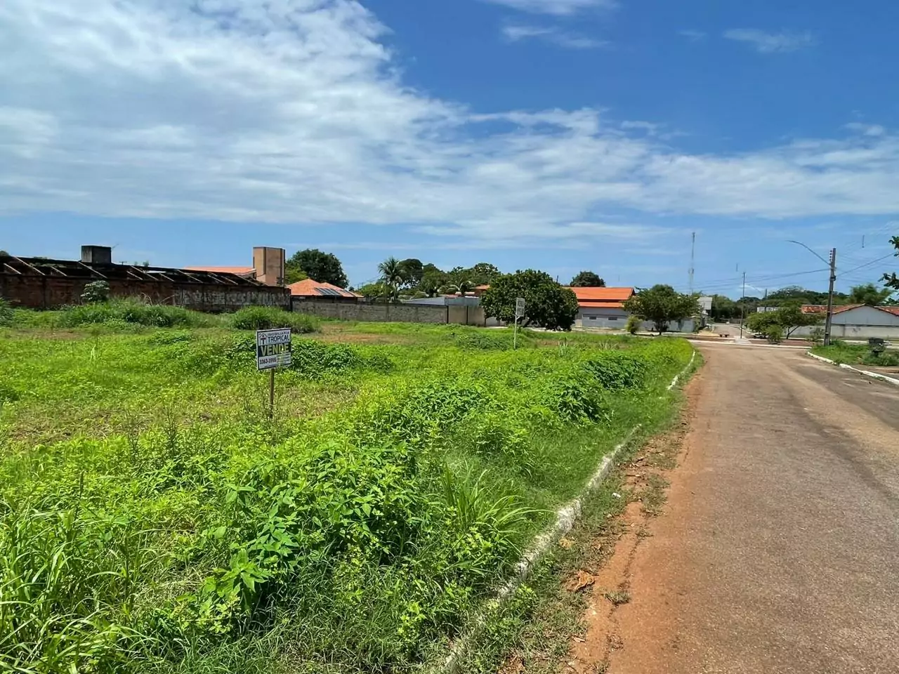 LOTE à venda, com area de 600,00m², Setor Aeroporto, Porto Nacional-TO — Miniatura 5