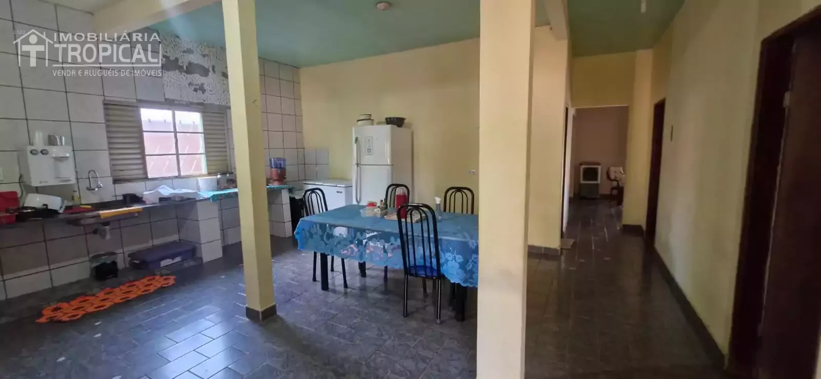 Vende-se casa bem localizada no setor Aeroporto em Porto Nacional-To. — Miniatura 17