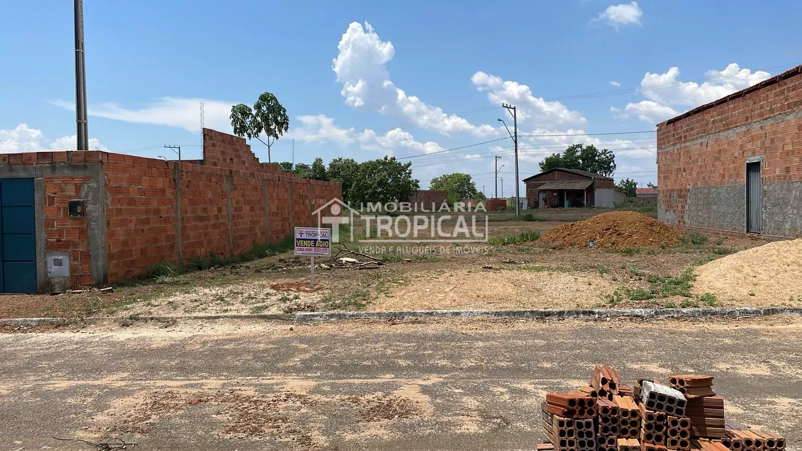 Vende-se ágio de lote no loteamento jardins em Porto Nacional-To. — Miniatura 3