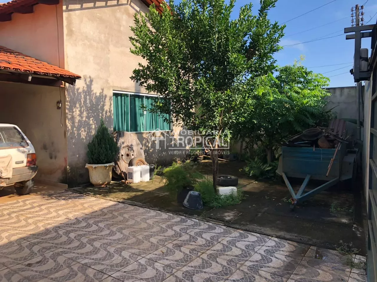 Vende-se casa no setor Vila Nova bem localizada em Porto Nacional-TO. — Miniatura 7