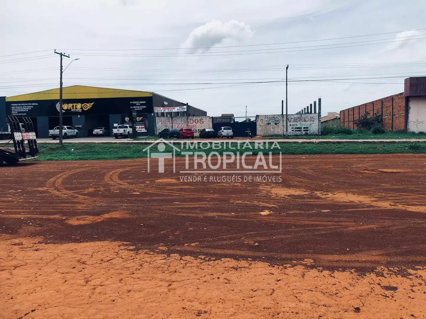 Vendo Terreno com Área Total: 15.600,01 m², Av;  Mundoca Aires, Porto Nacional - TO — Miniatura 8