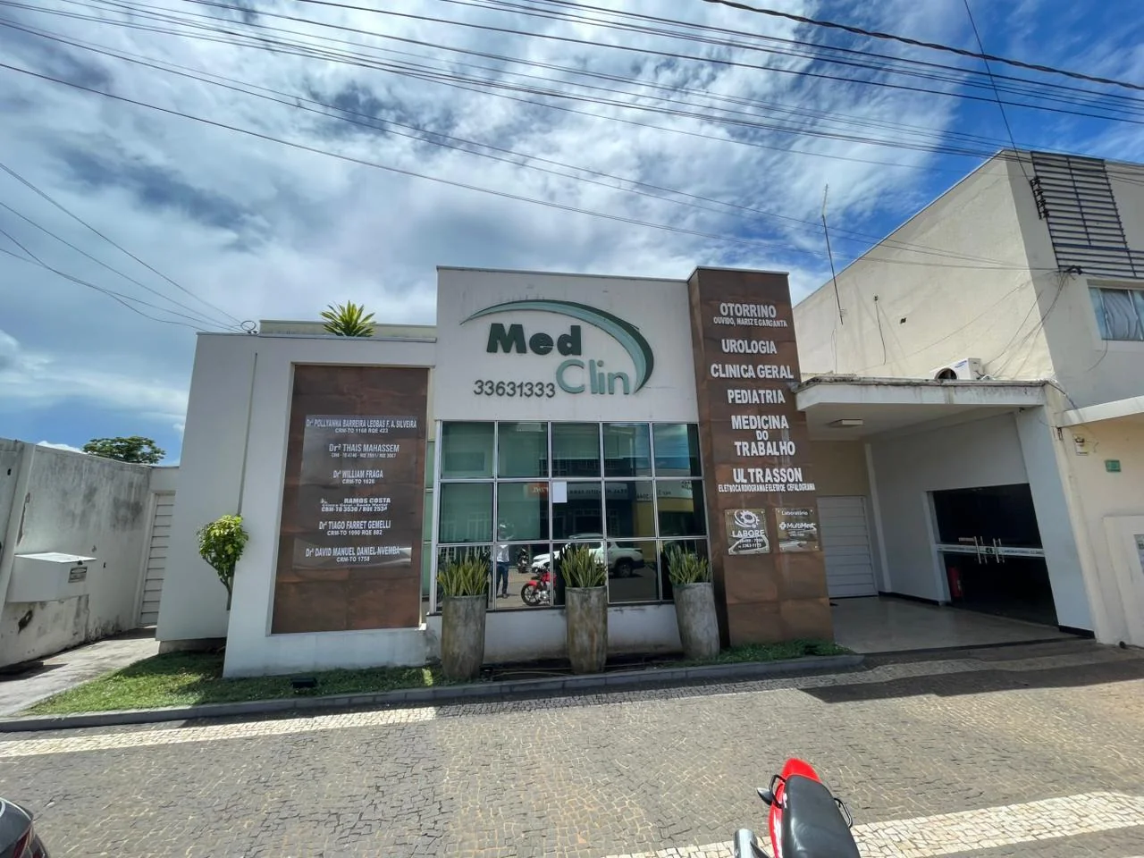 Vendo Clinica Medica no Centro de Porto Nacional-TO — Miniatura 2