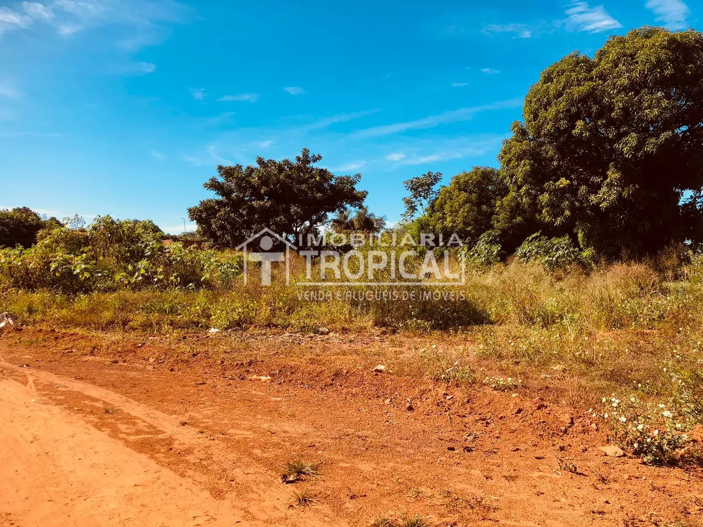 Vende-se terreno bem localizado na saída para Bahia em Porto Nacional-To — Miniatura 2