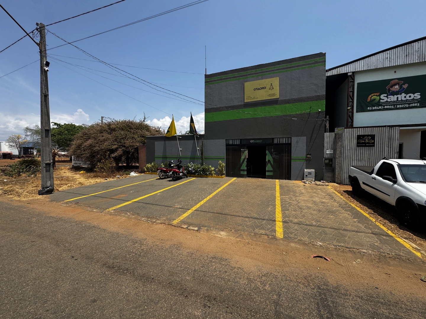 Vendo Ponto Comercial, Setor Praia  Bela em Porto Nacional-TO — Miniatura 3