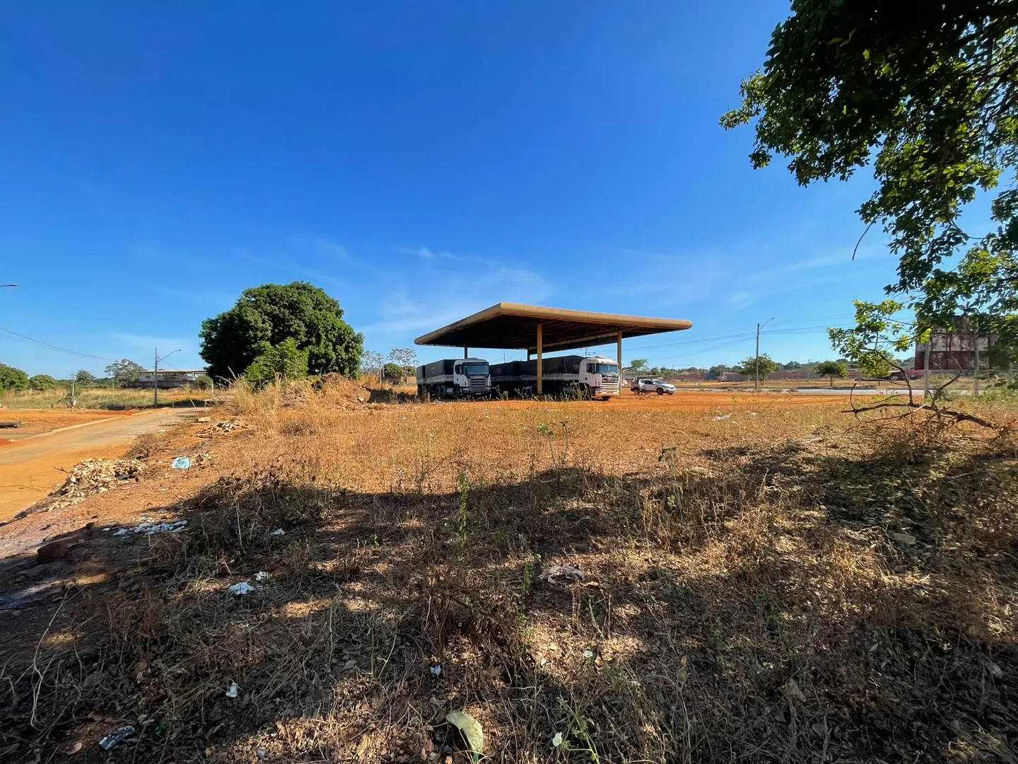 VENDO AREA DE 4.084 M2 PARA POSTO NA ENTRADA DE PORTO NACIONAL-TO — Miniatura 7