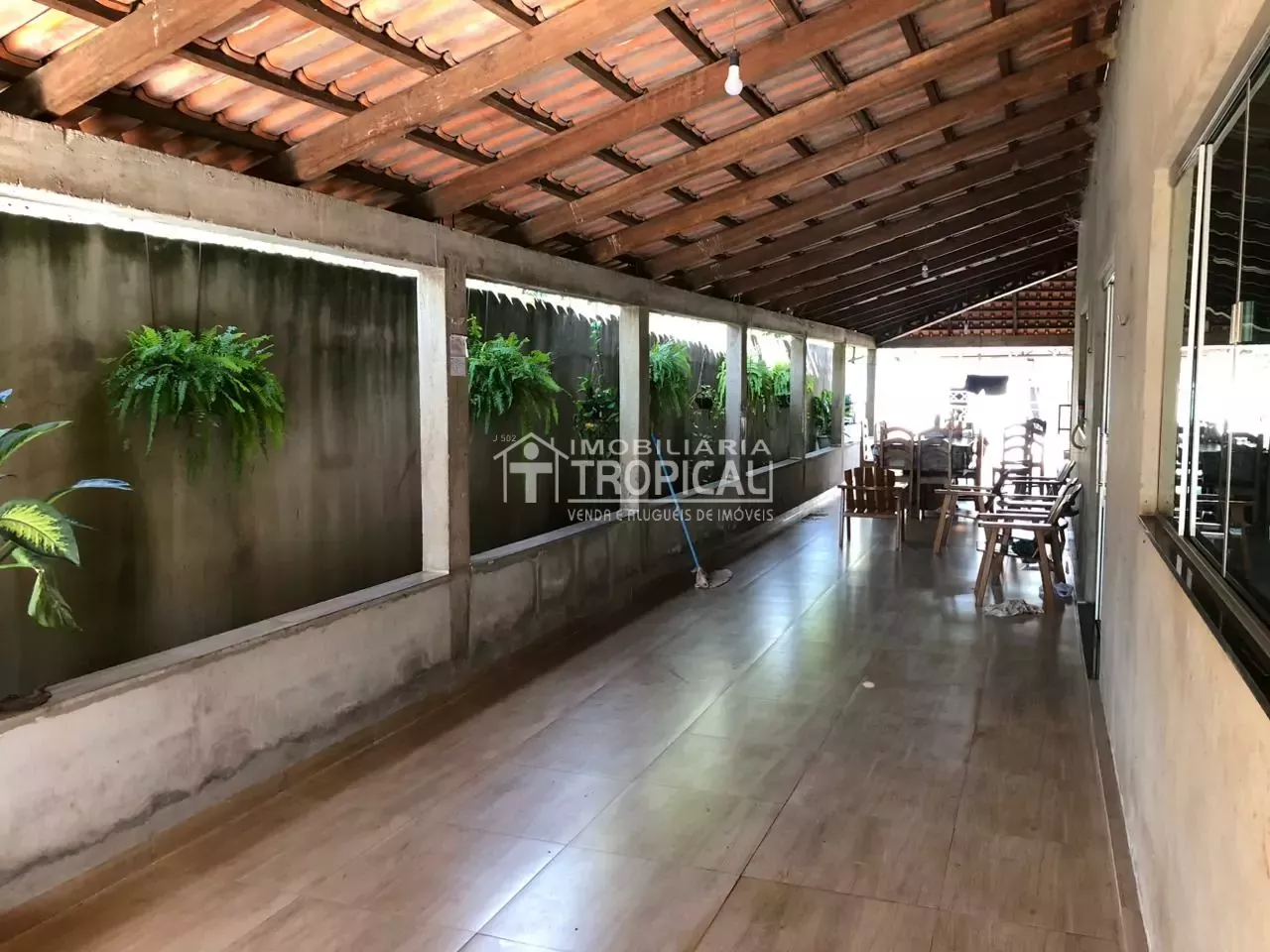 Vende-se casa no setor Vila Nova bem localizada em Porto Nacional-TO. — Miniatura 10