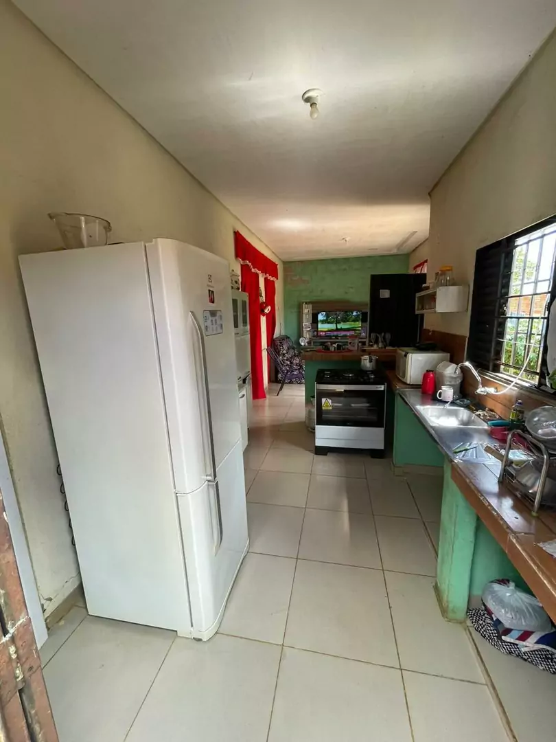 Vende-se casa no setor Jardim Aeroporto, Porto Nacional-TO — Miniatura 6