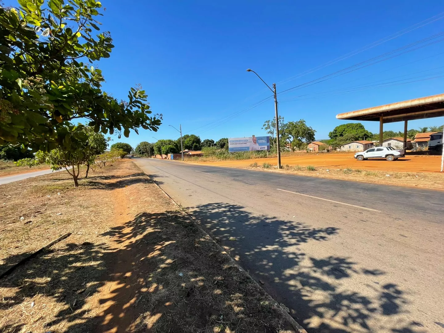 VENDO AREA DE 4.084 M2 PARA POSTO NA ENTRADA DE PORTO NACIONAL-TO — Miniatura 6
