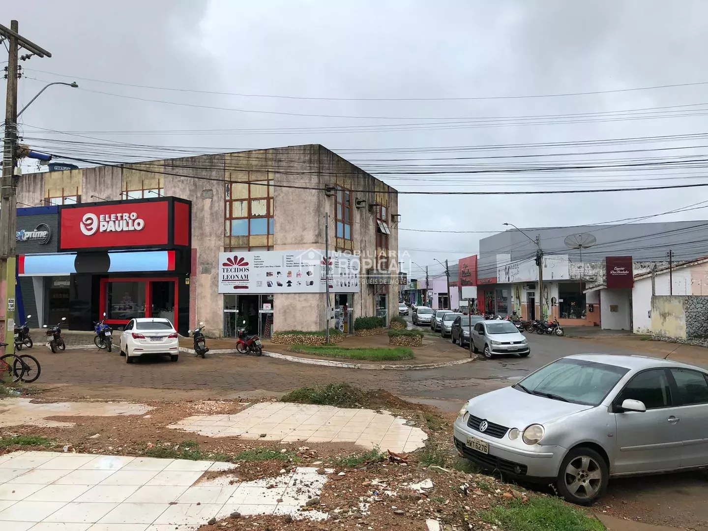 Vende-se sala comercial no Shopping Center Wanda Cristina em Porto Nacional-TO. — Miniatura 2