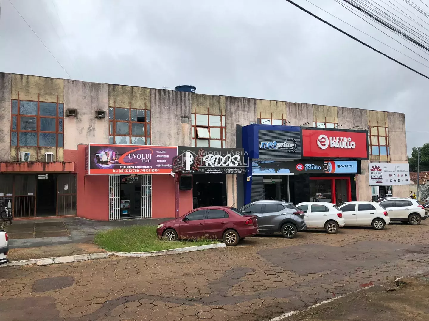 Vende-se sala comercial no Shopping Center Wanda Cristina em Porto Nacional-TO. — Miniatura 4