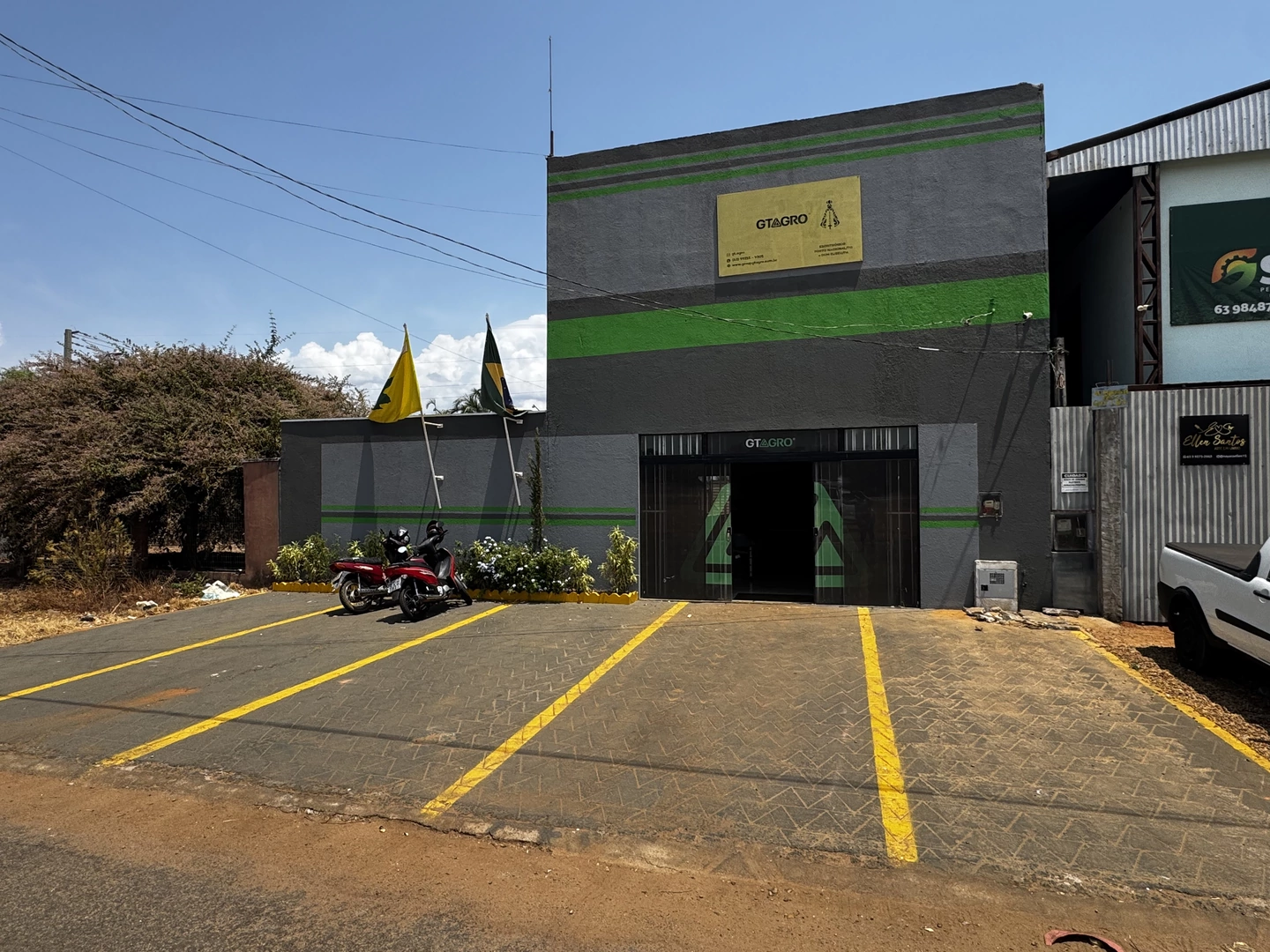 Vendo Ponto Comercial, Setor Praia  Bela em Porto Nacional-TO — Miniatura 2
