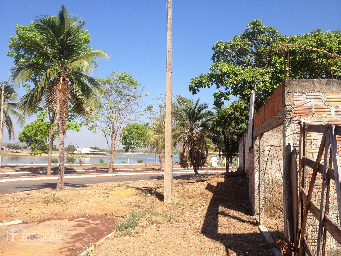 Vende-se Terreno em Porto Nacional-TO, Imobiliária tropical. — Miniatura 3
