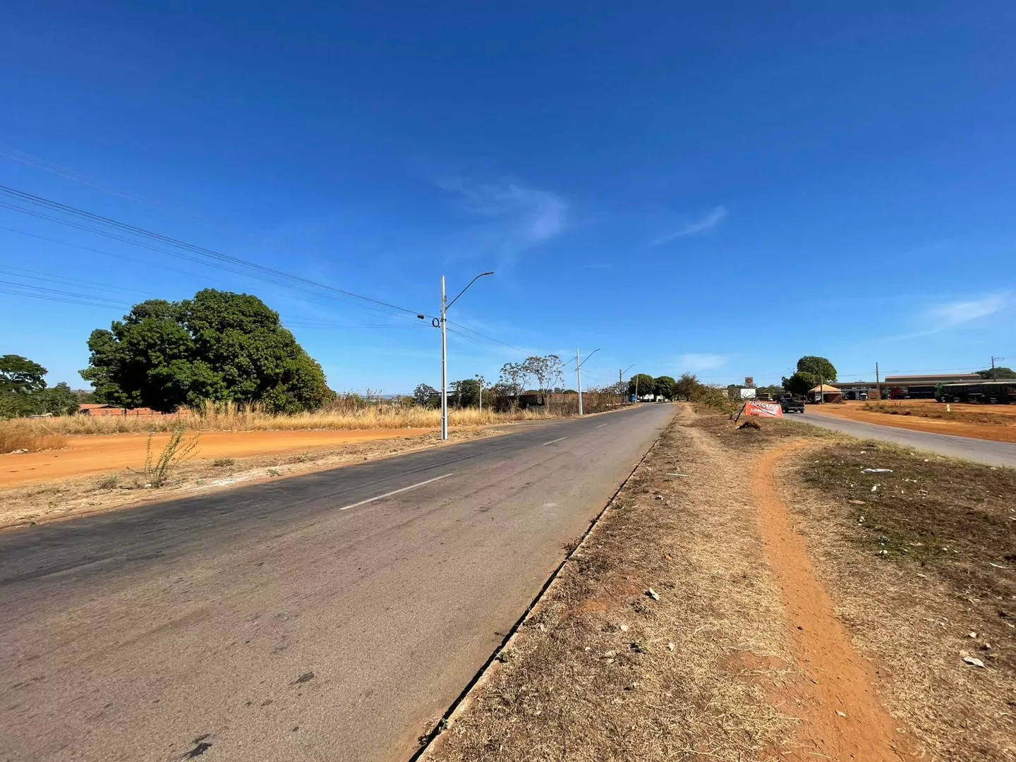 VENDO AREA DE 4.084 M2 PARA POSTO NA ENTRADA DE PORTO NACIONAL-TO — Miniatura 5