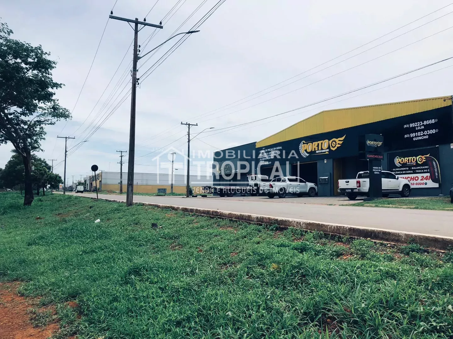 Vendo Terreno com Área Total: 15.600,01 m², Av;  Mundoca Aires, Porto Nacional - TO — Miniatura 3