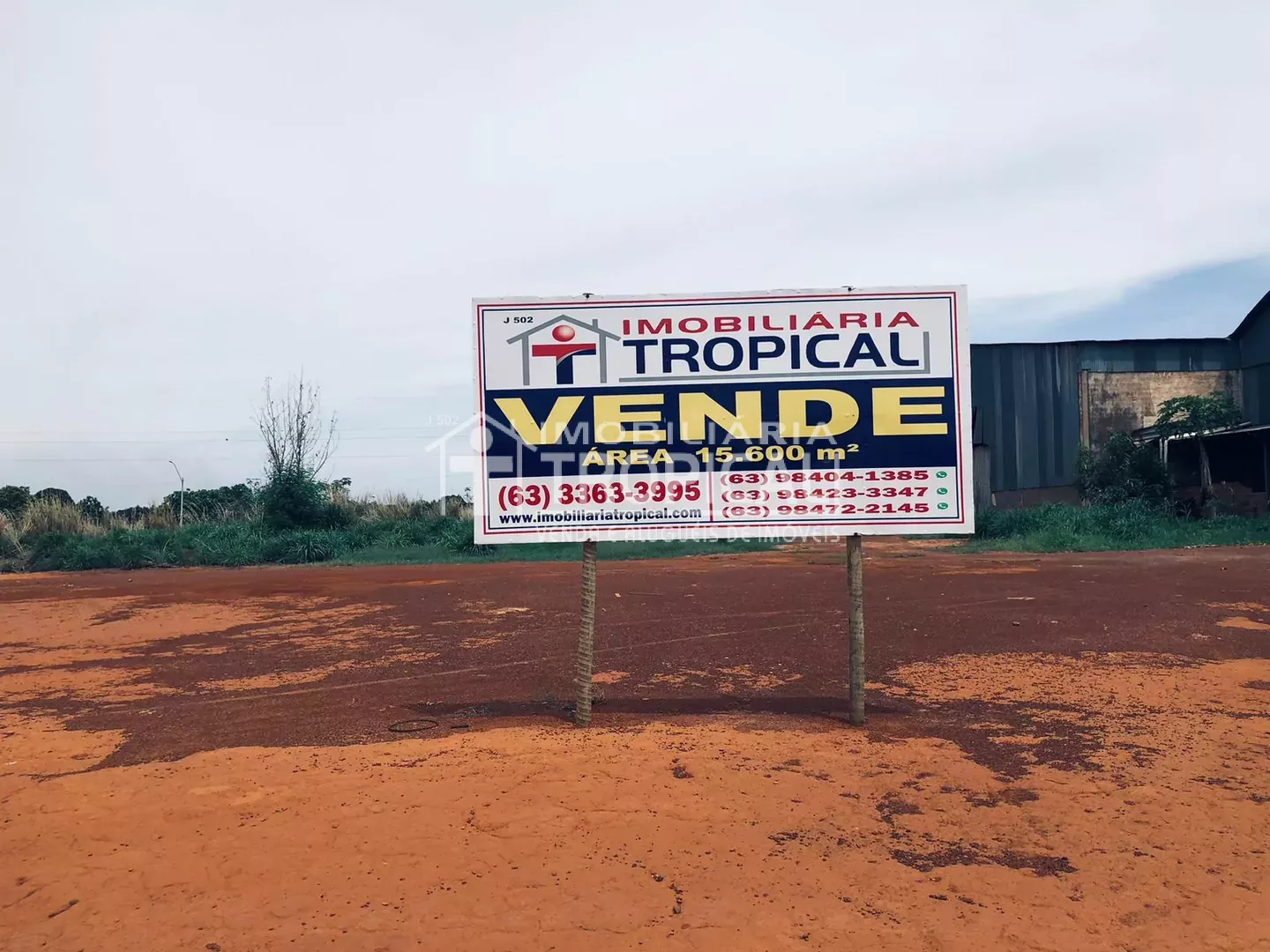 Vendo Terreno com Área Total: 15.600,01 m², Av;  Mundoca Aires, Porto Nacional - TO — Miniatura 5