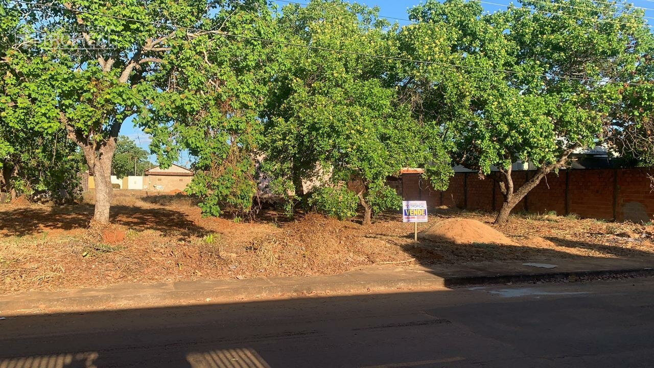 Vende-se 01 terrenos  com 360m² no setor Porto Real em Porto Nacional-To — Miniatura 3