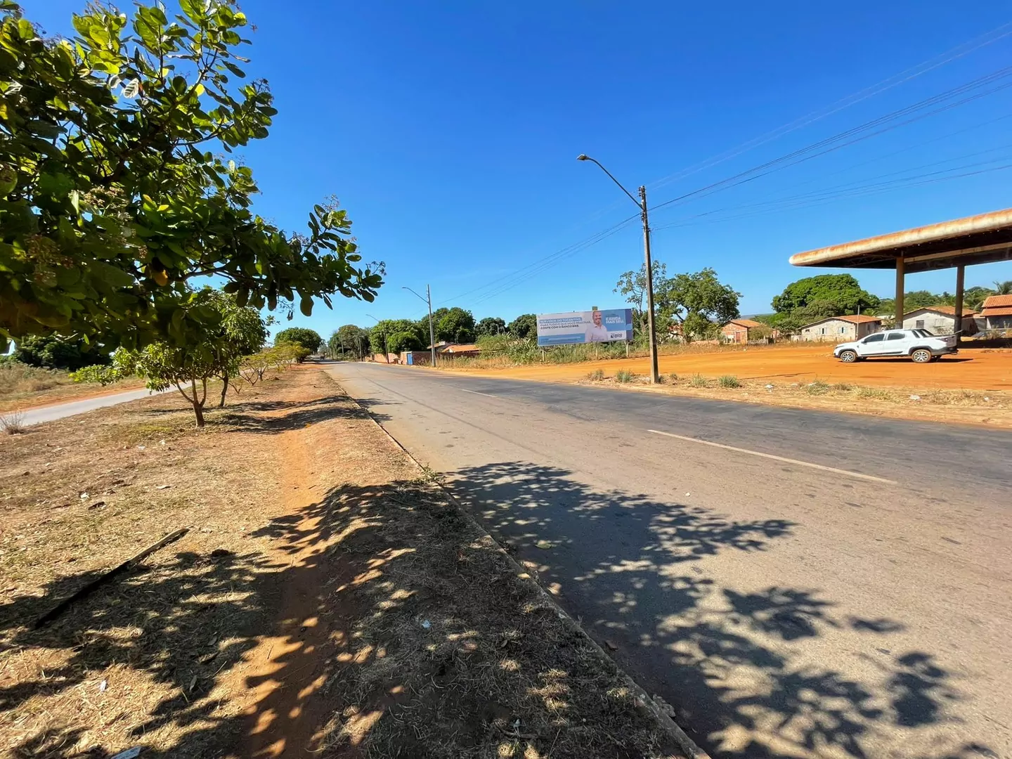 VENDO AREA DE 4.084 M2 PARA POSTO NA ENTRADA DE PORTO NACIONAL-TO — Miniatura 4