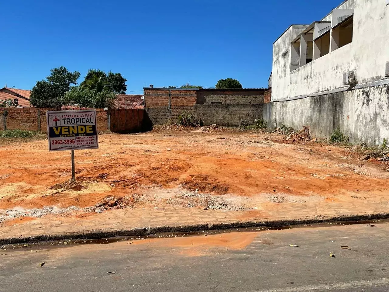 Vendo LOTE com area total 540,00m², no Centro de Porto Nacional-TO — Miniatura 5