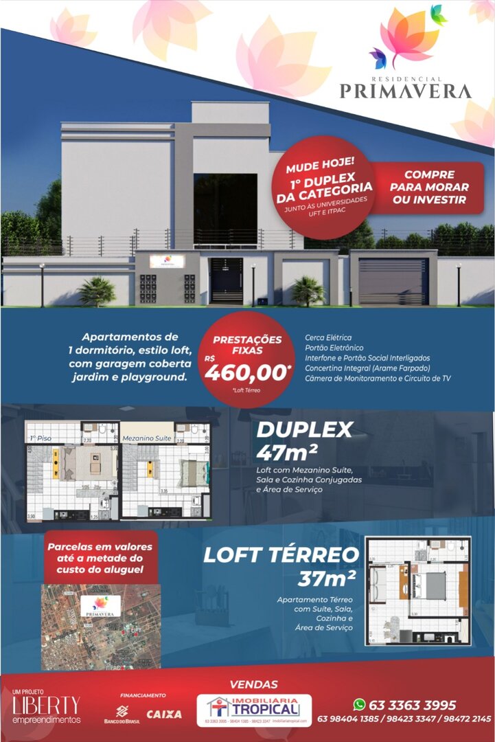 Vende-se e financia Apartamentos de 1 e 2 dormitório . — Miniatura 20