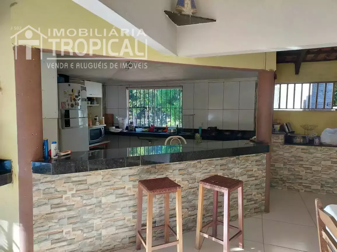 Vende-se chácara 07 alqueires/33 hectares em Porto Nacional sentido Brejinho de Nazaré-To. — Miniatura 12