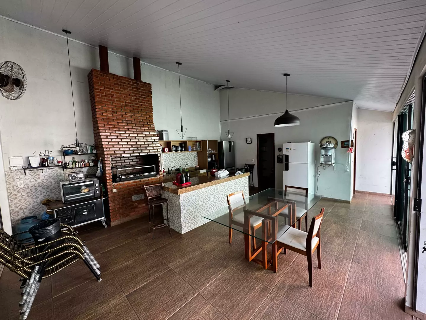 Vendo casa de alto Padrao localizada no setor nova capital em Porto Naional-TO. — Miniatura 15