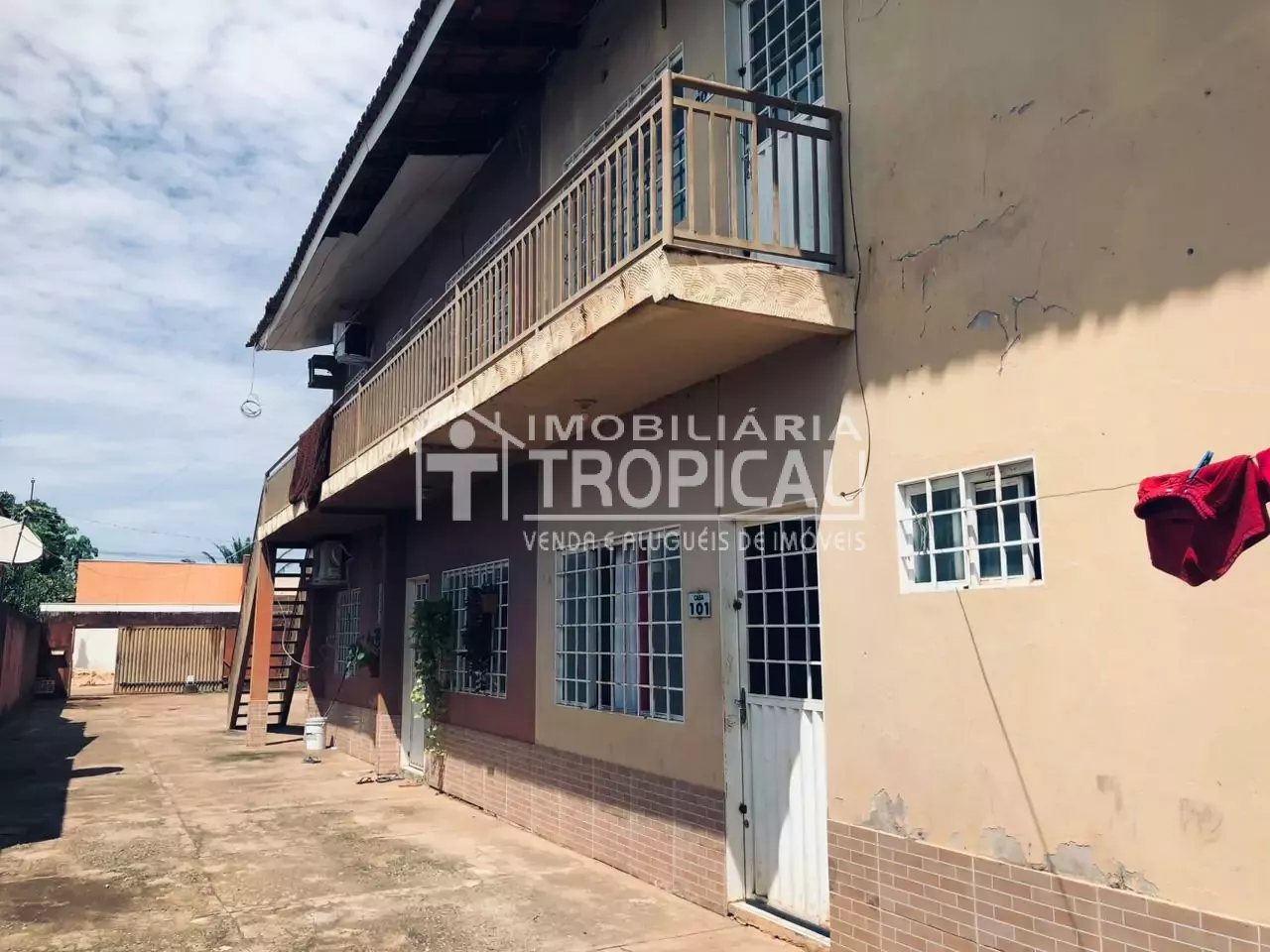 Vende-se Residencial todos locados no Centro de Porto Nacional-To — Miniatura 12