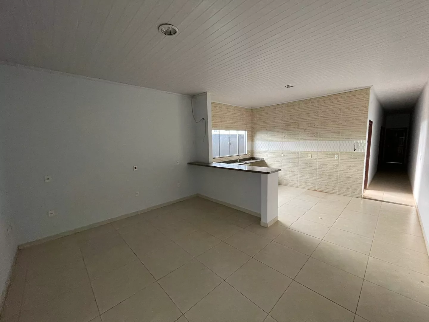 Aluga-se casa no setor Ype, próximo ITPAC Porto Nacional-To. — Miniatura 4