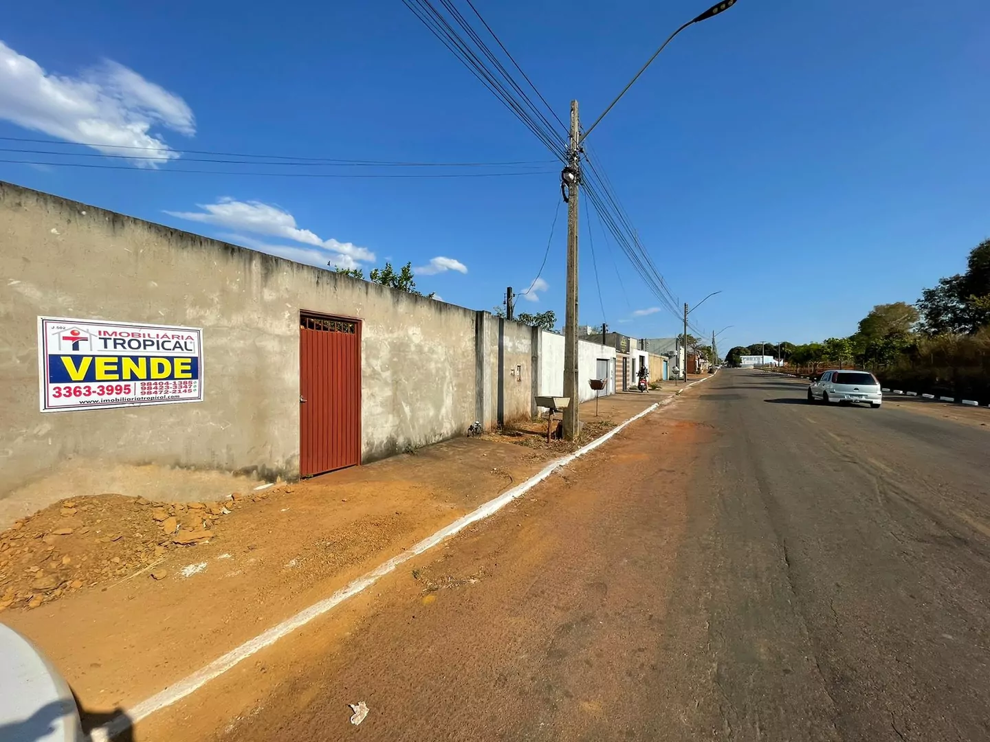Vendo Lote de 360m2 no no setor Planalto em Porto Nacional-TO. — Miniatura 3