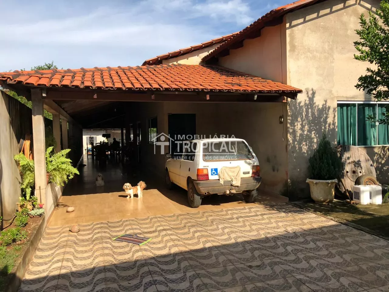 Vende-se casa no setor Vila Nova bem localizada em Porto Nacional-TO. — Miniatura 5