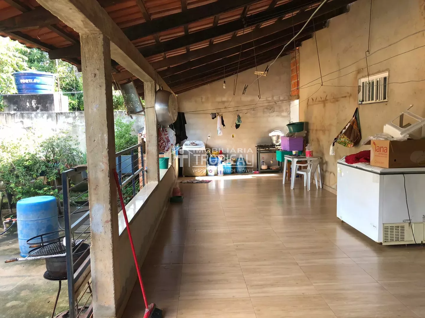Vende-se casa no setor Vila Nova bem localizada em Porto Nacional-TO. — Miniatura 33