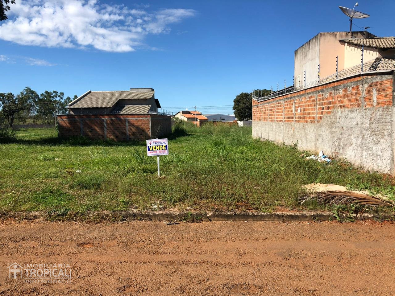 Vende-se Lotes Urbanos na Quadra 27 – Rua 19, Porto Nacional/TO | Venda Individual ou Conjunta — Miniatura 3