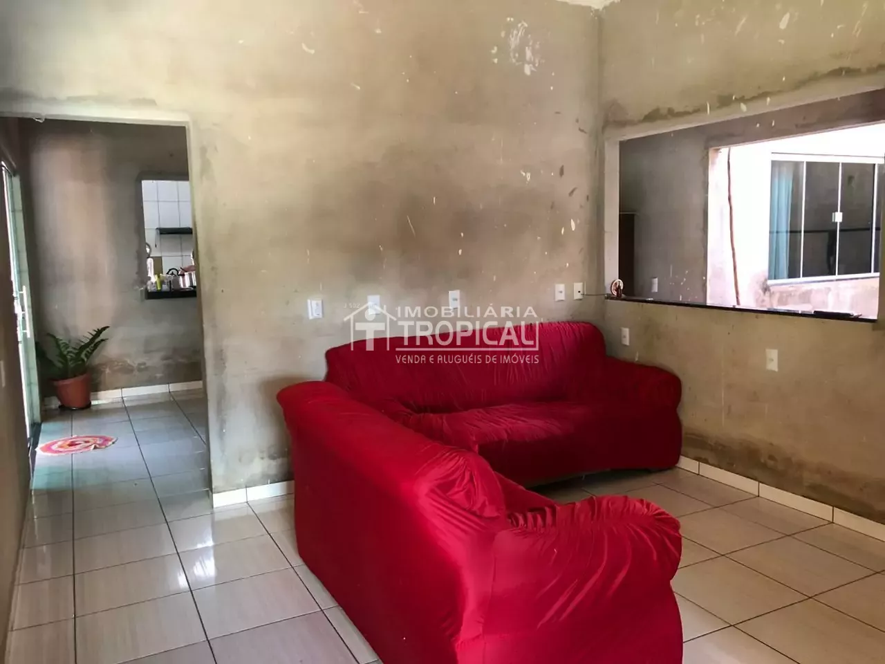 Vende-se casa no setor Vila Nova bem localizada em Porto Nacional-TO. — Miniatura 11