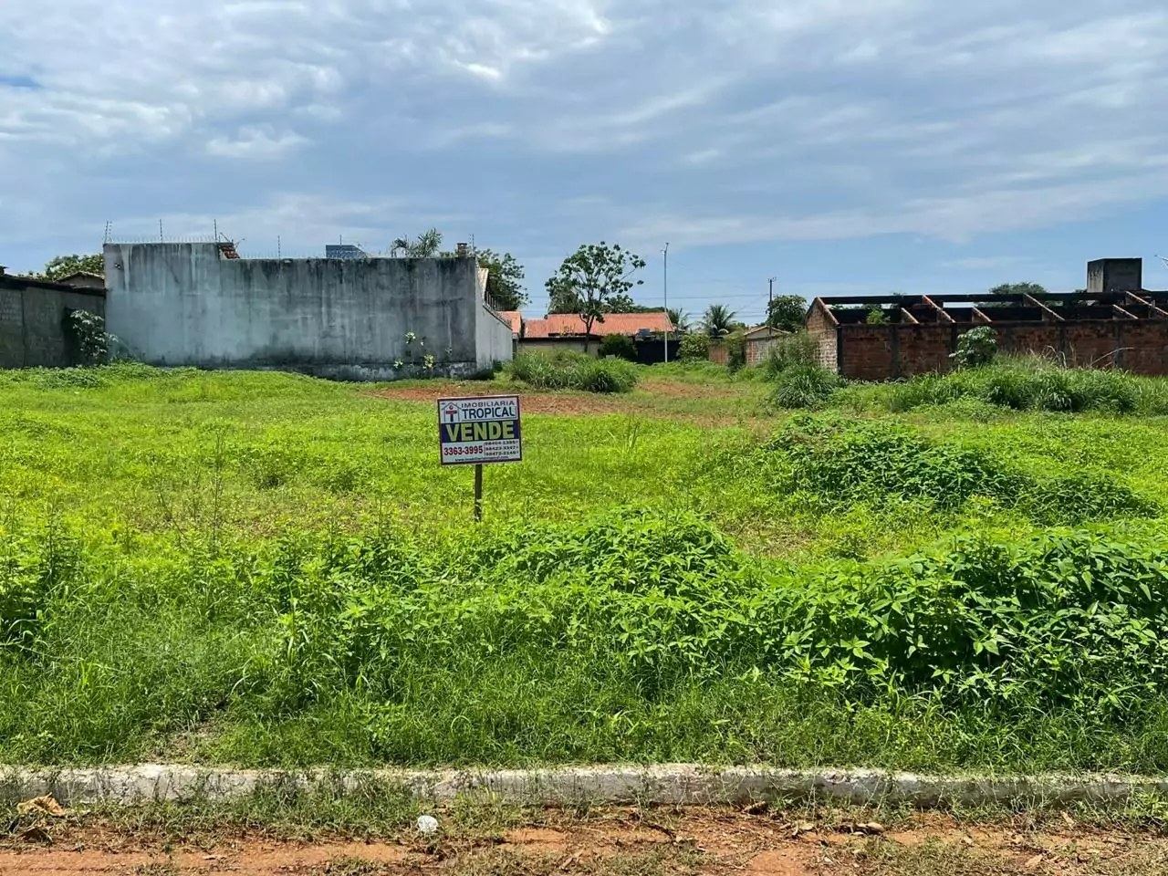 LOTE à venda, com area de 600,00m², Setor Aeroporto, Porto Nacional-TO — Miniatura 6