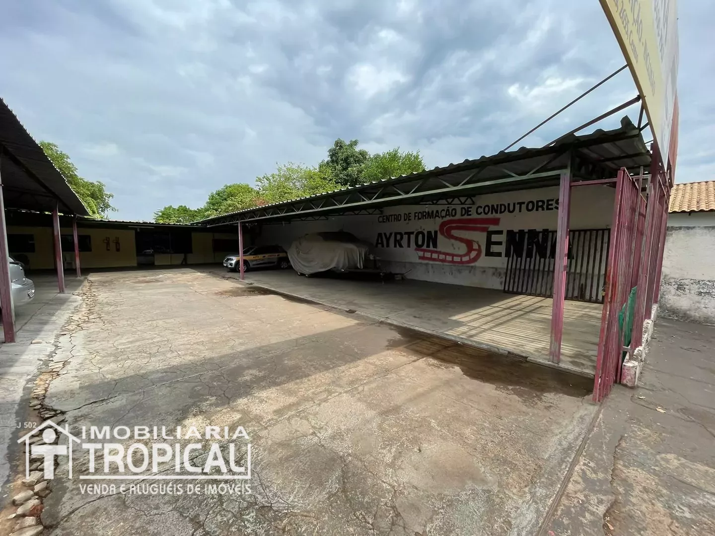 Vendo Ponto Comercial no centro de Porto Nacional-TO na AV. Joaquim Aires. — Miniatura 6