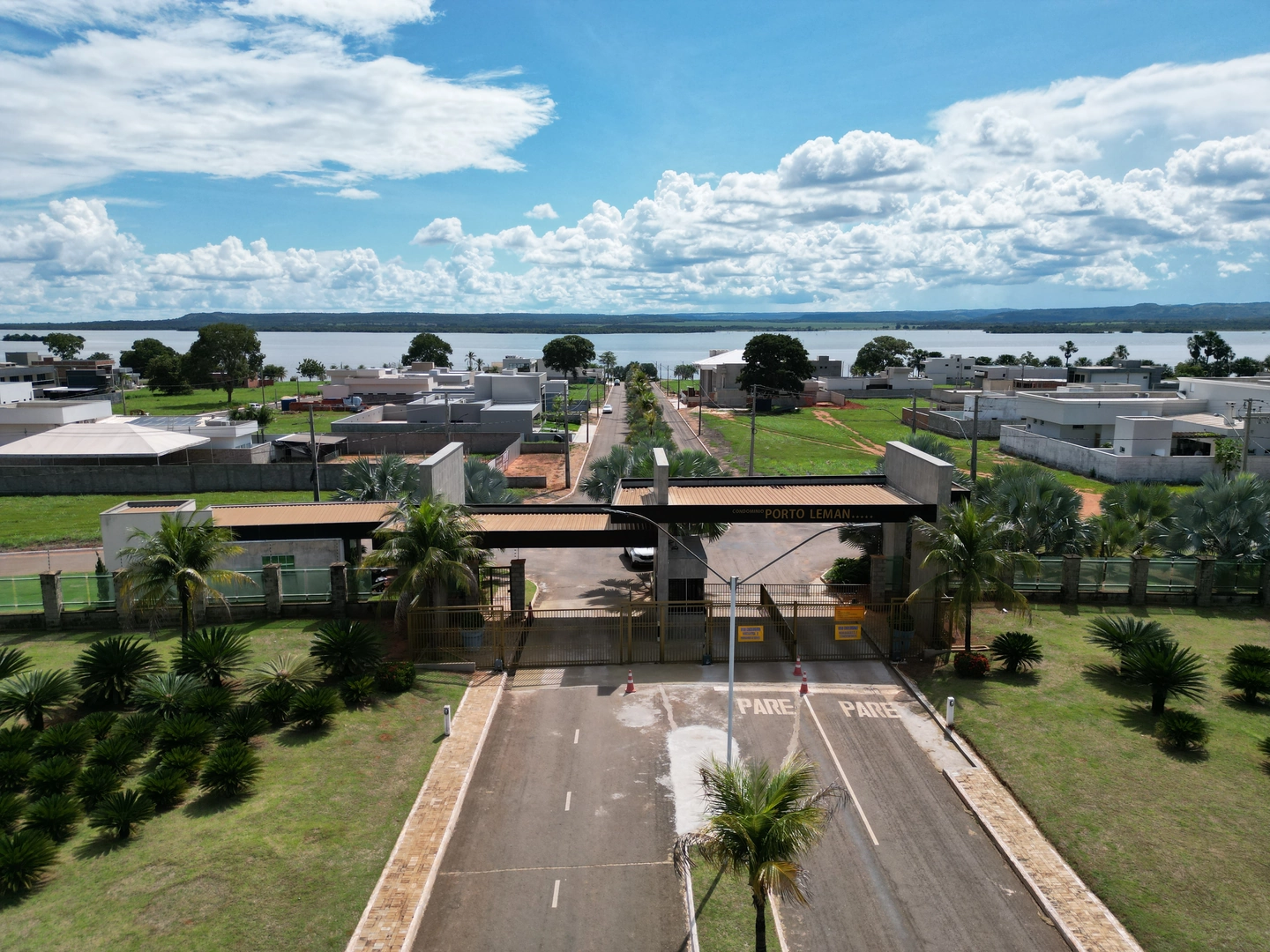 Vendo Lote de esquina no condominio Lake Side em Porto Nacional-TO. — Miniatura 10