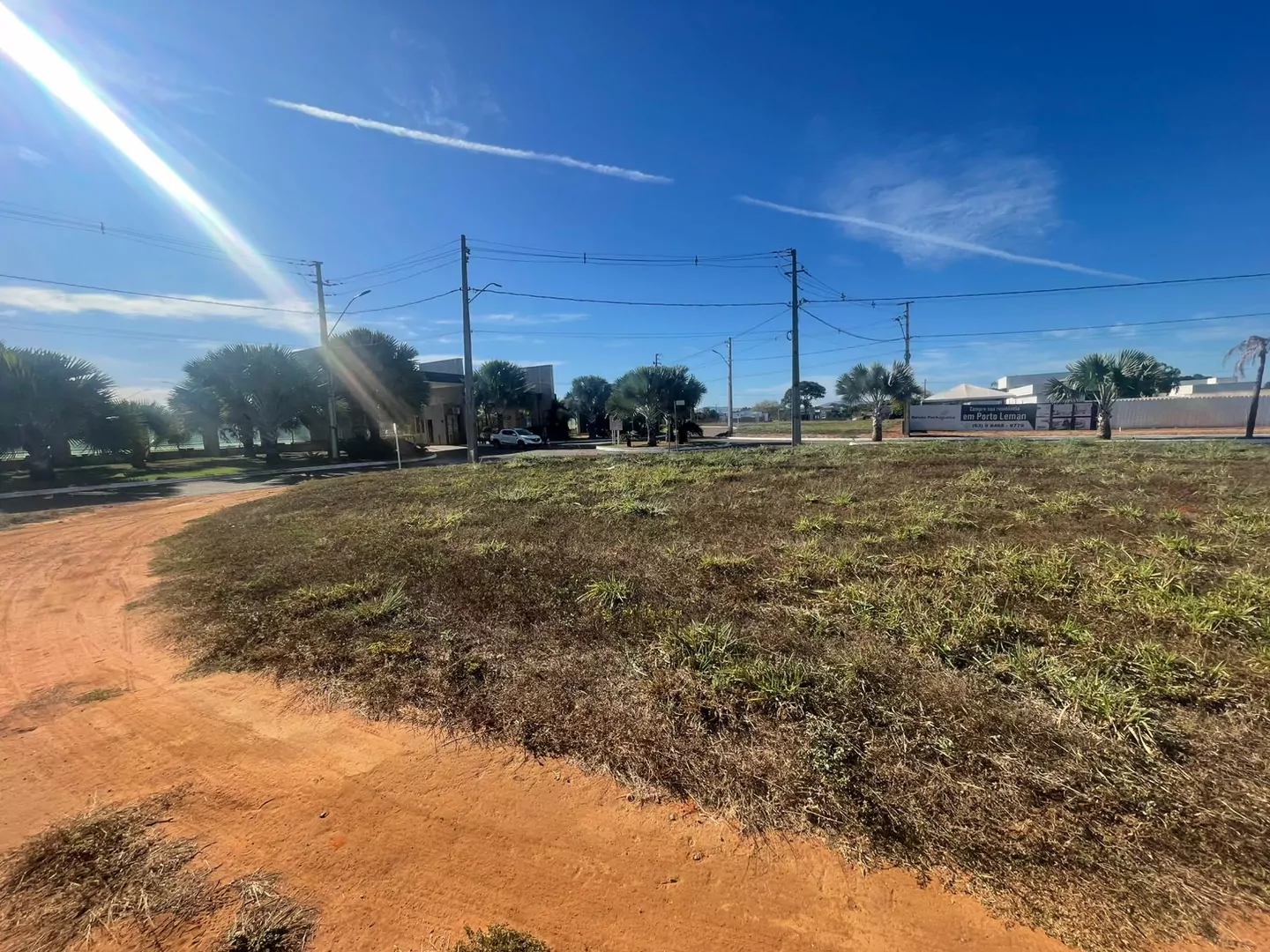 Vendo Lote de esquina no condominio Lake Side em Porto Nacional-TO. — Miniatura 3