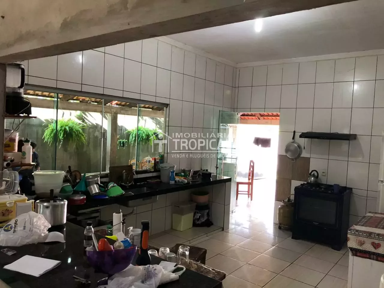 Vende-se casa no setor Vila Nova bem localizada em Porto Nacional-TO. — Miniatura 16