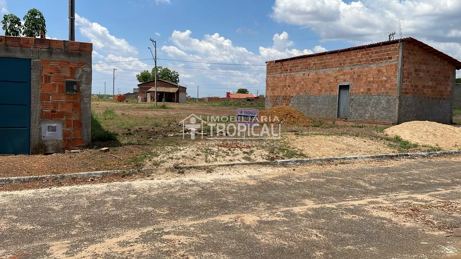Vende-se ágio de lote no loteamento jardins em Porto Nacional-To. — Miniatura 2