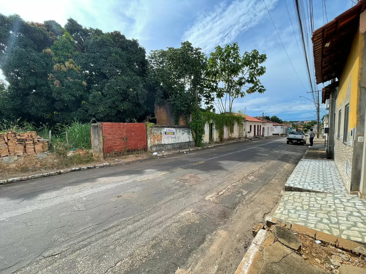 02 lotes bem localizado  no centro de Porto Nacional-TO — Miniatura 5